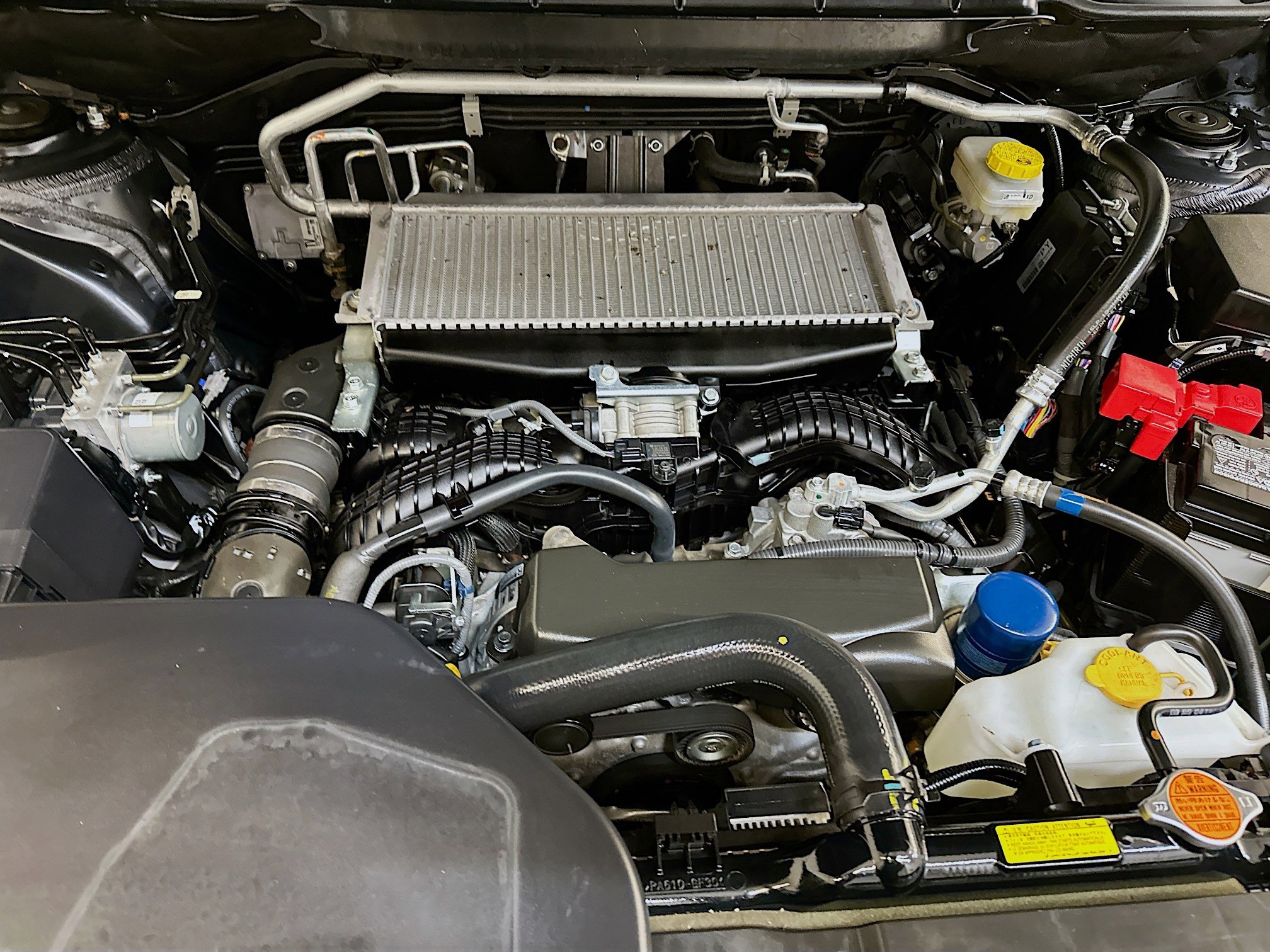 Used 2025 Subaru Ascent Premium image 35