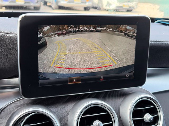 Used 2016 Mercedes-Benz C 300 4MATIC Sedan image 31