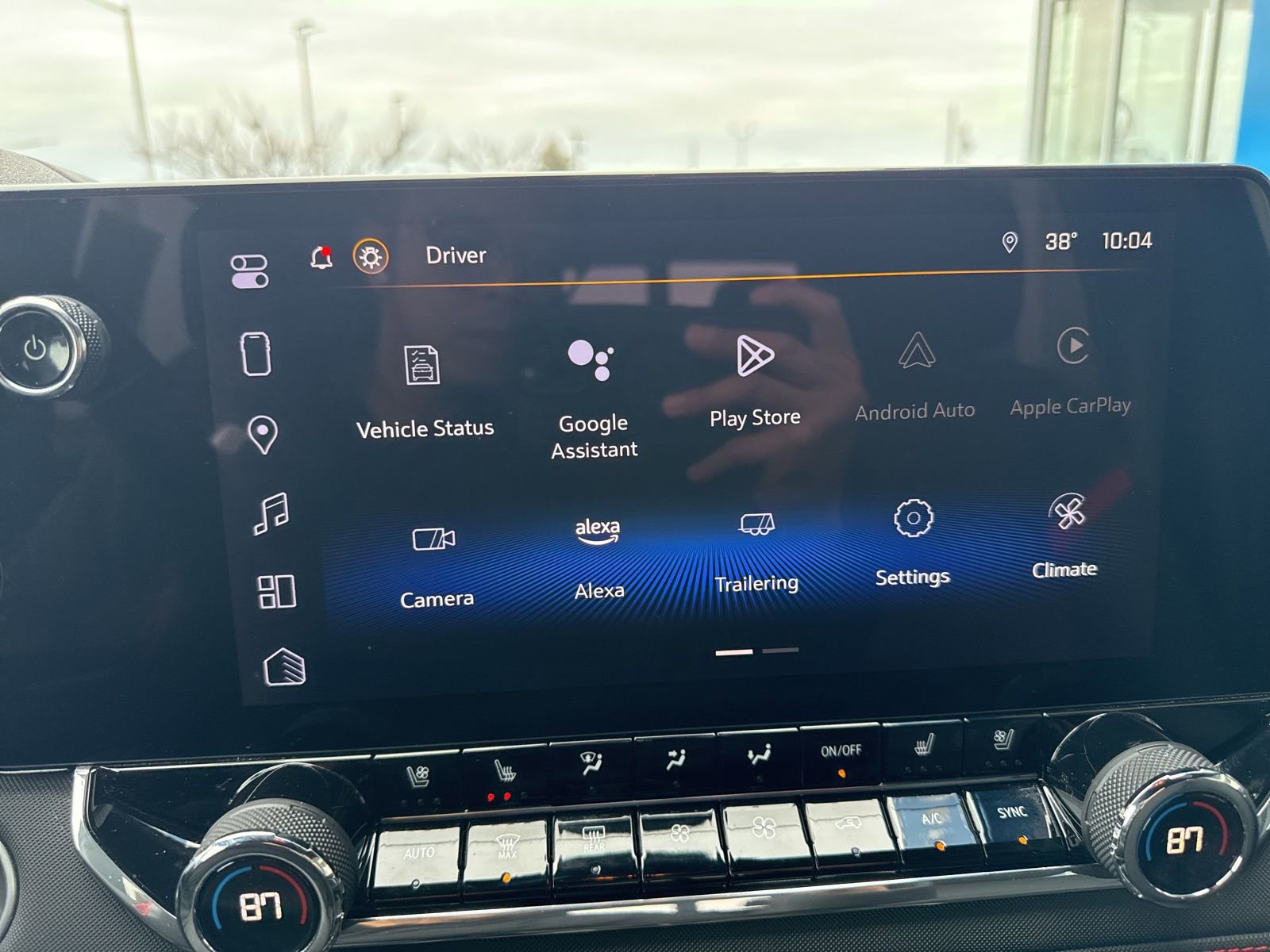 Used 2023 Chevrolet Colorado Z71 w/ Z71 Convenience Package 2 image 21