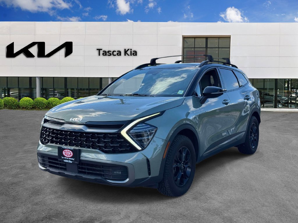 Used 2024 Kia Sportage X-Pro AWD/4WD image 3