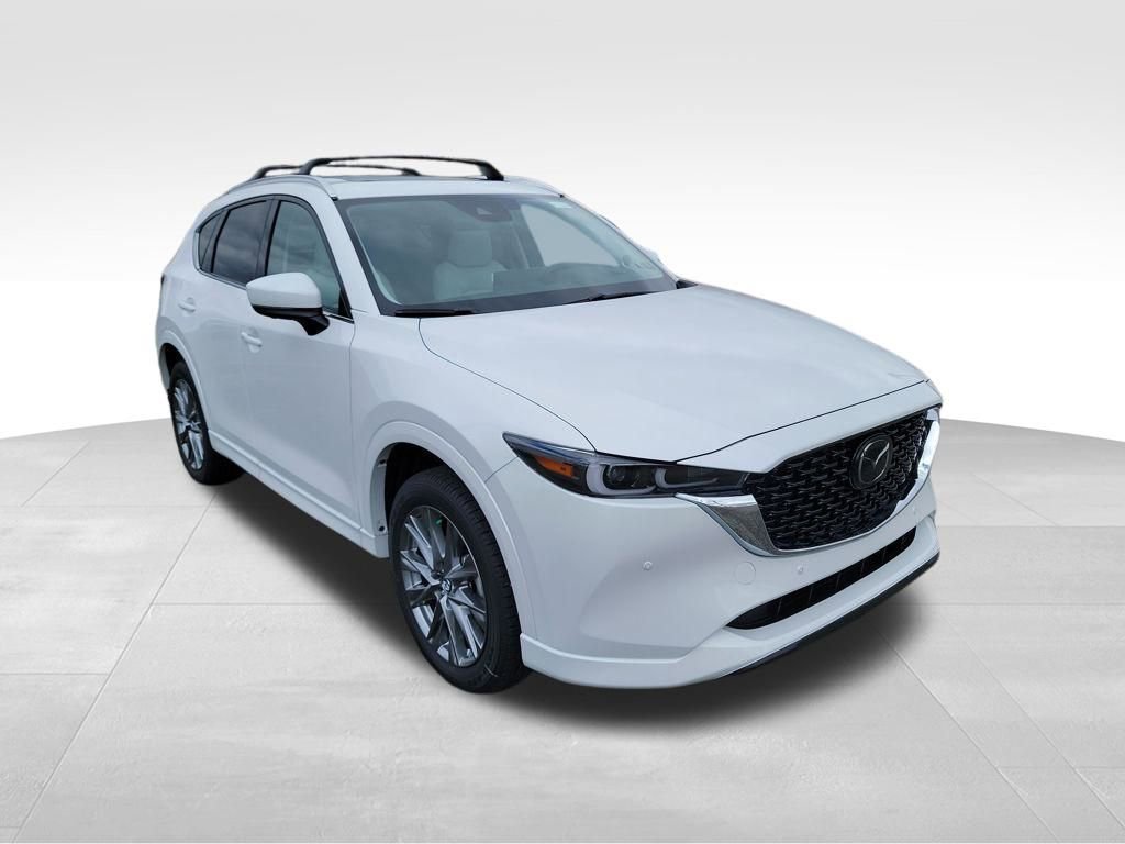New 2025 MAZDA CX-5 AWD 2.5 S image 2