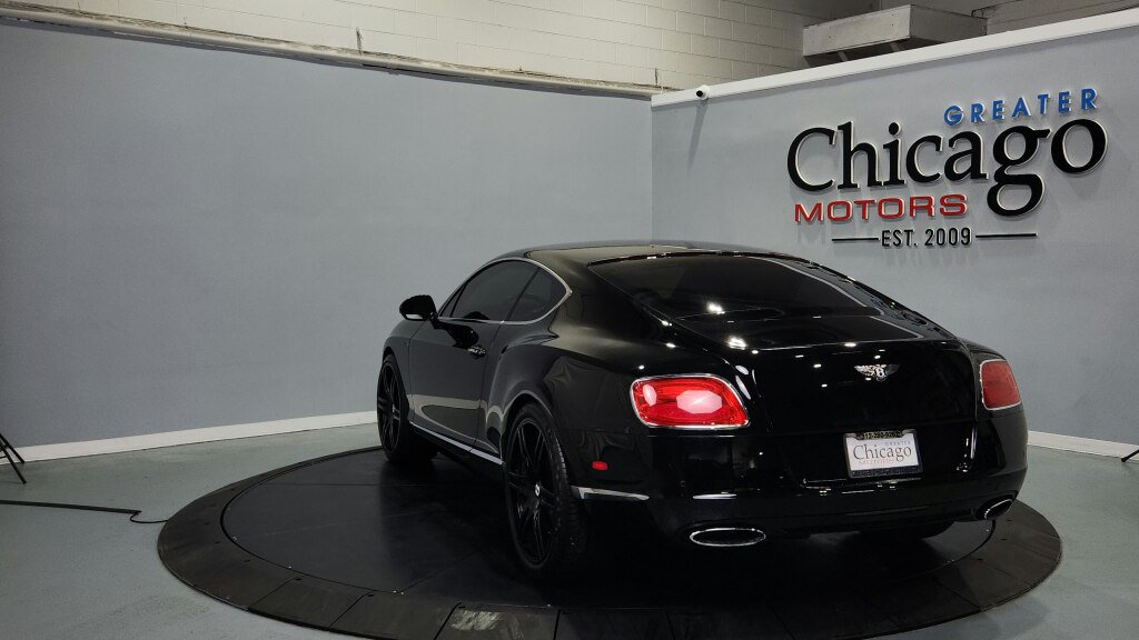 Used 2013 Bentley Continental GT Speed AWD/4WD image 10