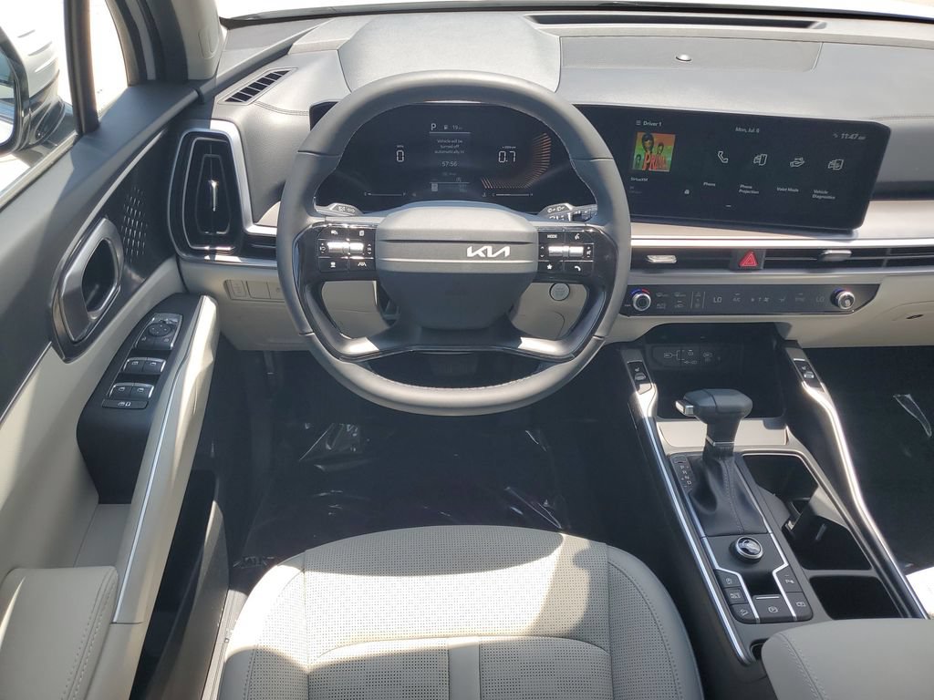 New 2026 Kia Sorento S w/ S Panoramic Sunroof Package FWD image 26