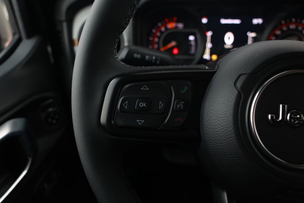 New 2026 Jeep Wrangler Unlimited Sport image 17