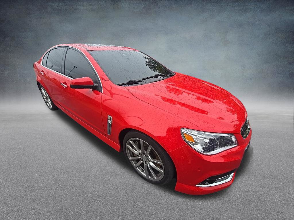 Used 2014 Chevrolet SS RWD image 2