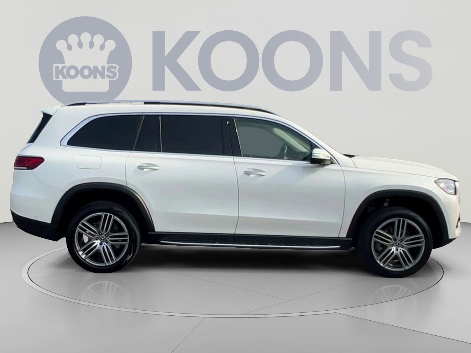 Used 2022 Mercedes-Benz GLS 450 4MATIC image 12