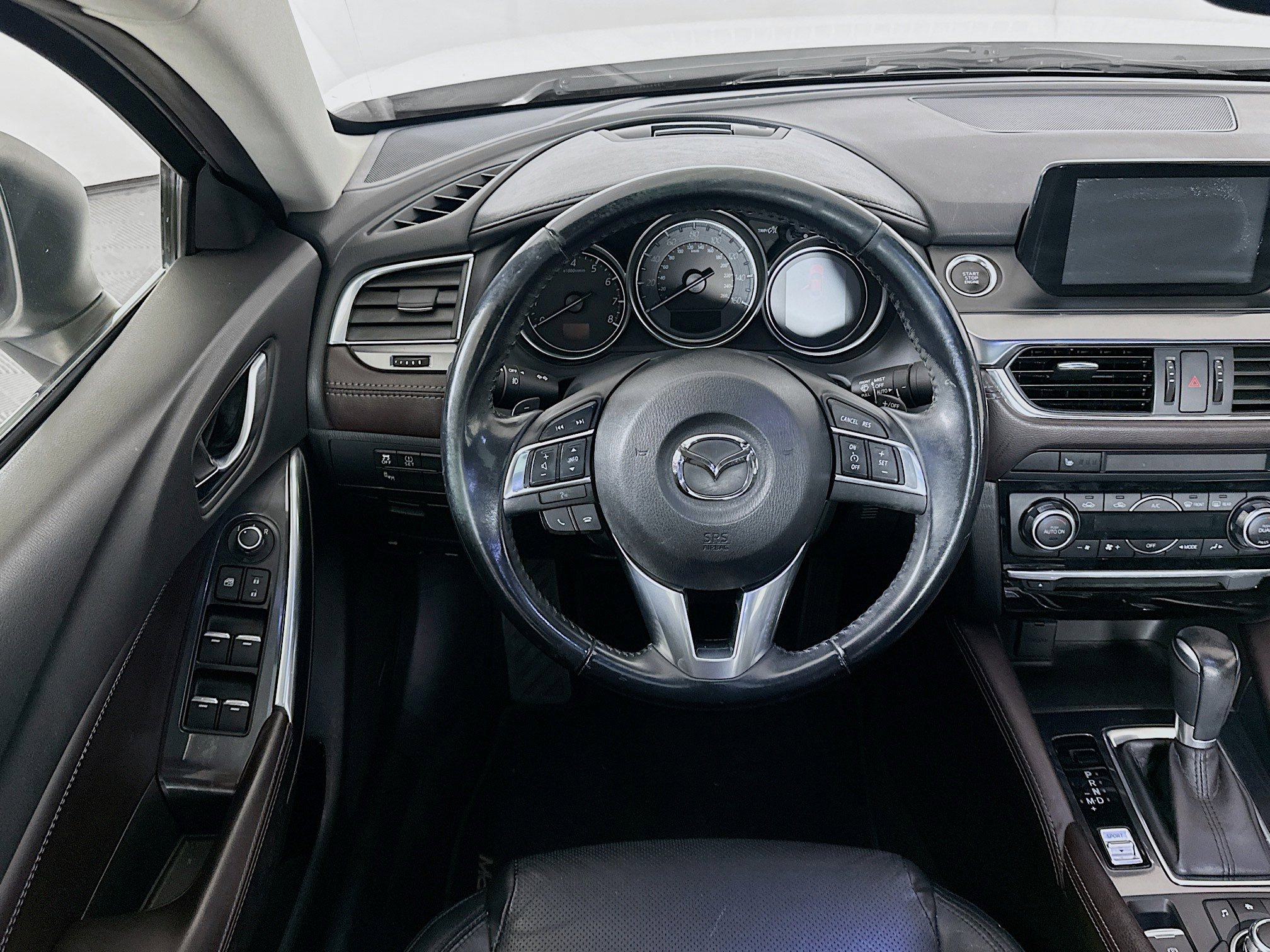 Used 2016 MAZDA MAZDA6 Grand Touring image 18