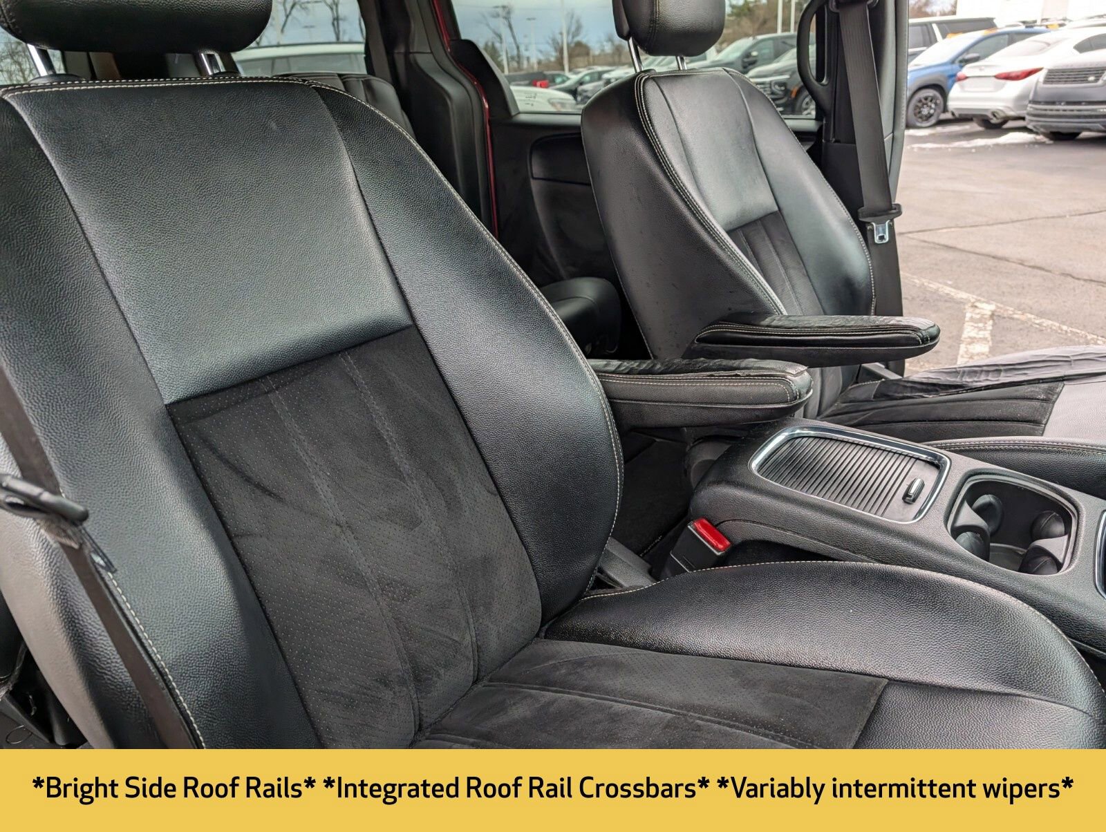 Used 2018 Dodge Grand Caravan SXT w/ Blacktop Package image 23