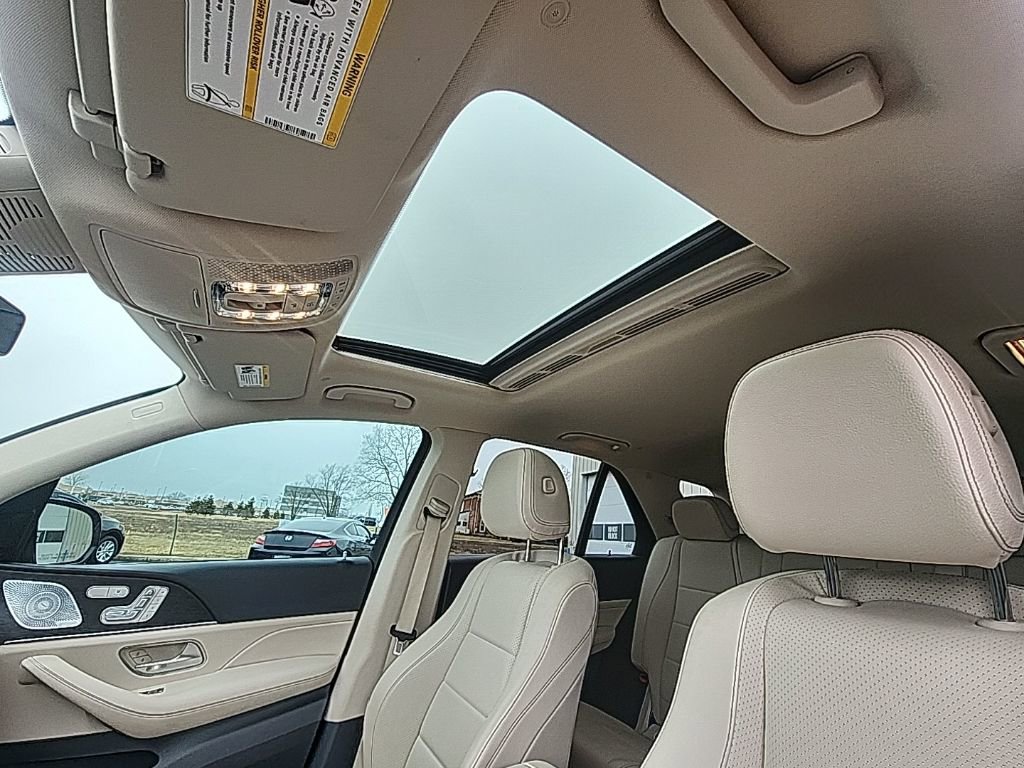 Used 2020 Mercedes-Benz GLE 350 4MATIC image 16