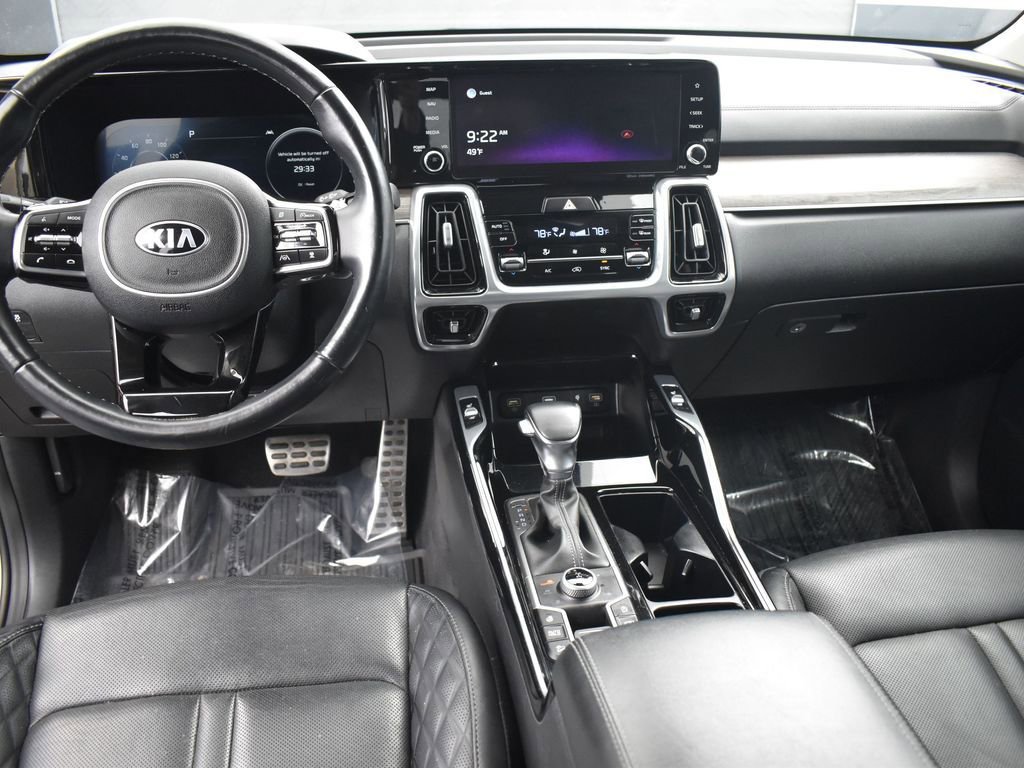 Used 2021 Kia Sorento SX Prestige AWD/4WD image 11