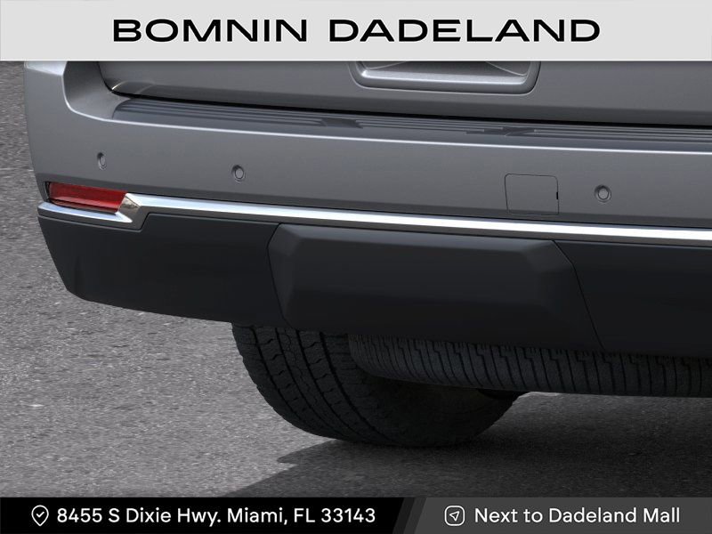 New 2026 Chevrolet Tahoe LS image 14