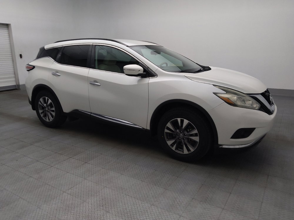 Used 2015 Nissan Murano SV FWD image 11
