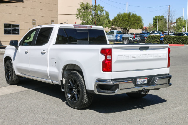 Used 2020 Chevrolet Silverado 1500 LT w/ All-Star Edition RWD image 8