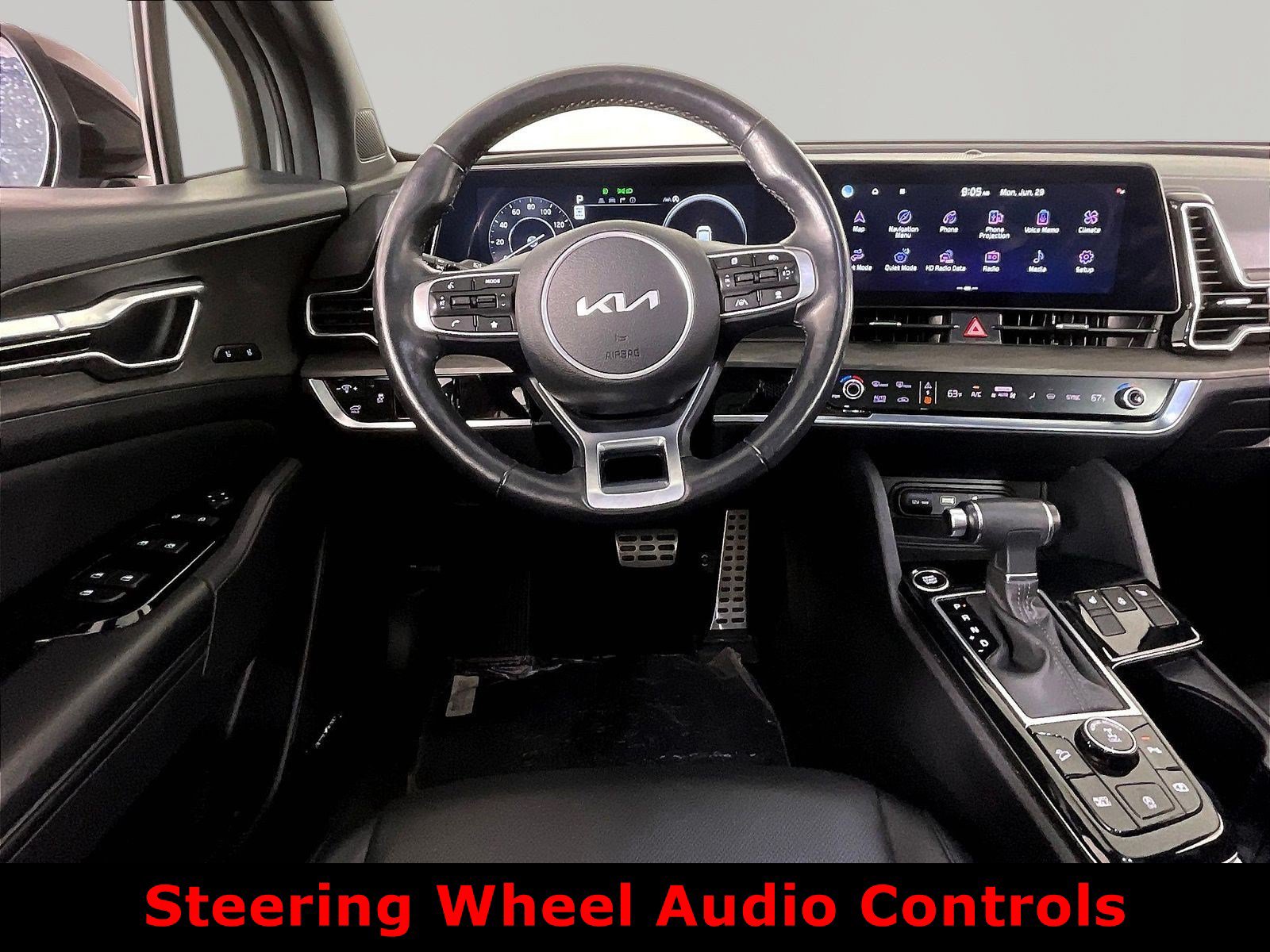 Used 2024 Kia Sportage X-Pro AWD/4WD image 8