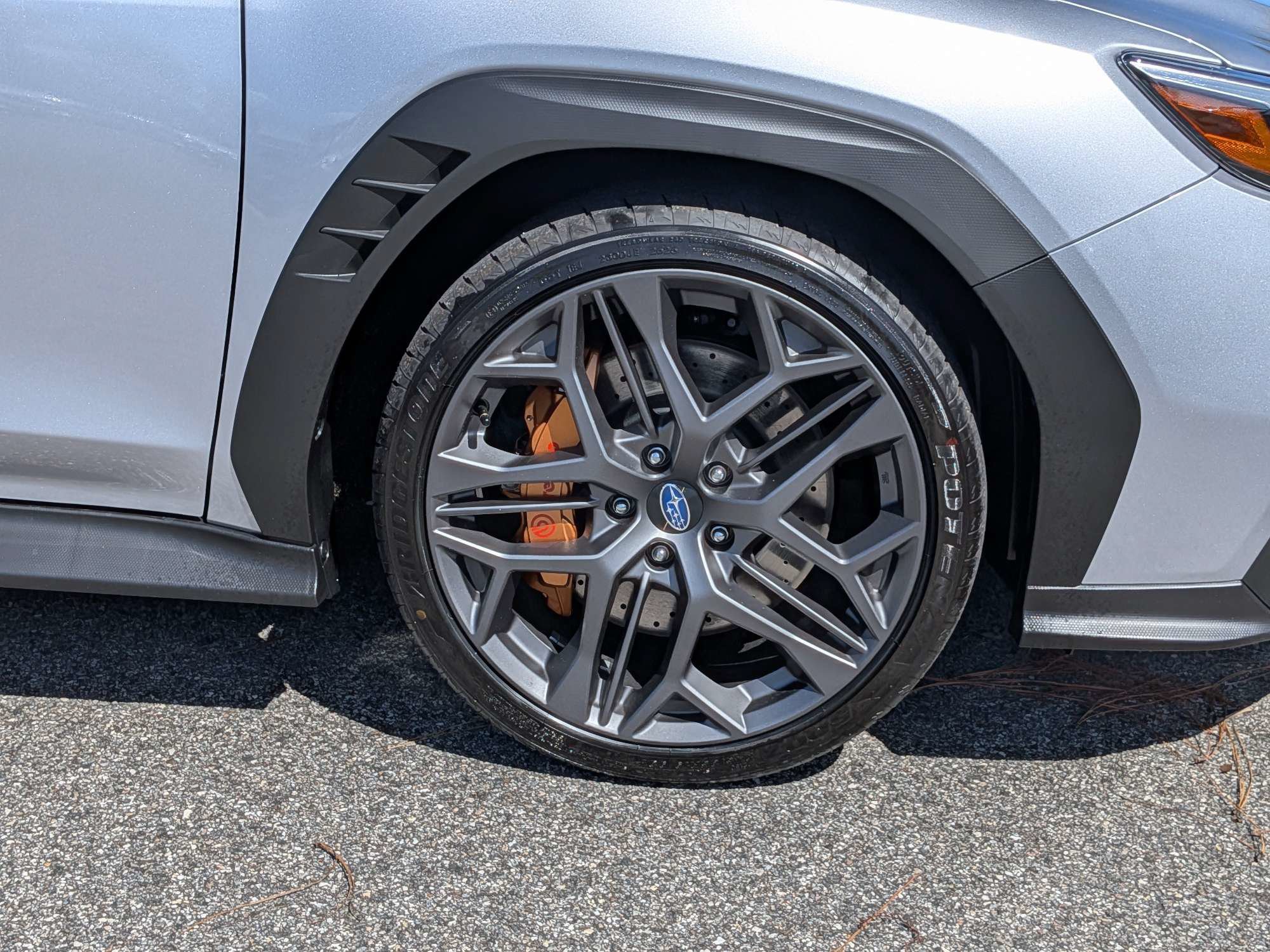 New 2026 Subaru WRX tS AWD/4WD image 10