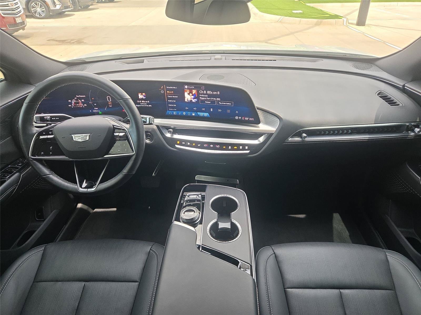 Certified 2024 Cadillac Lyriq Sport AWD/4WD image 12