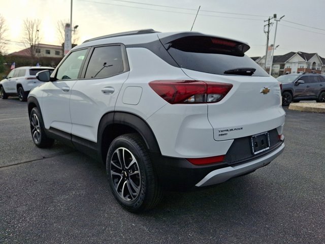 Used 2025 Chevrolet TrailBlazer LT image 7