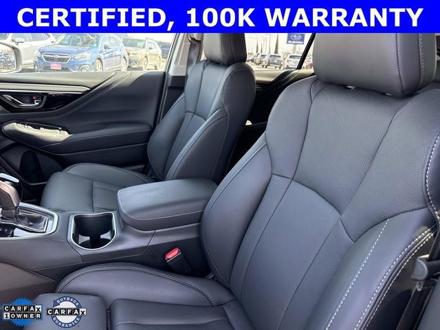 Certified 2025 Subaru Outback Limited image 14