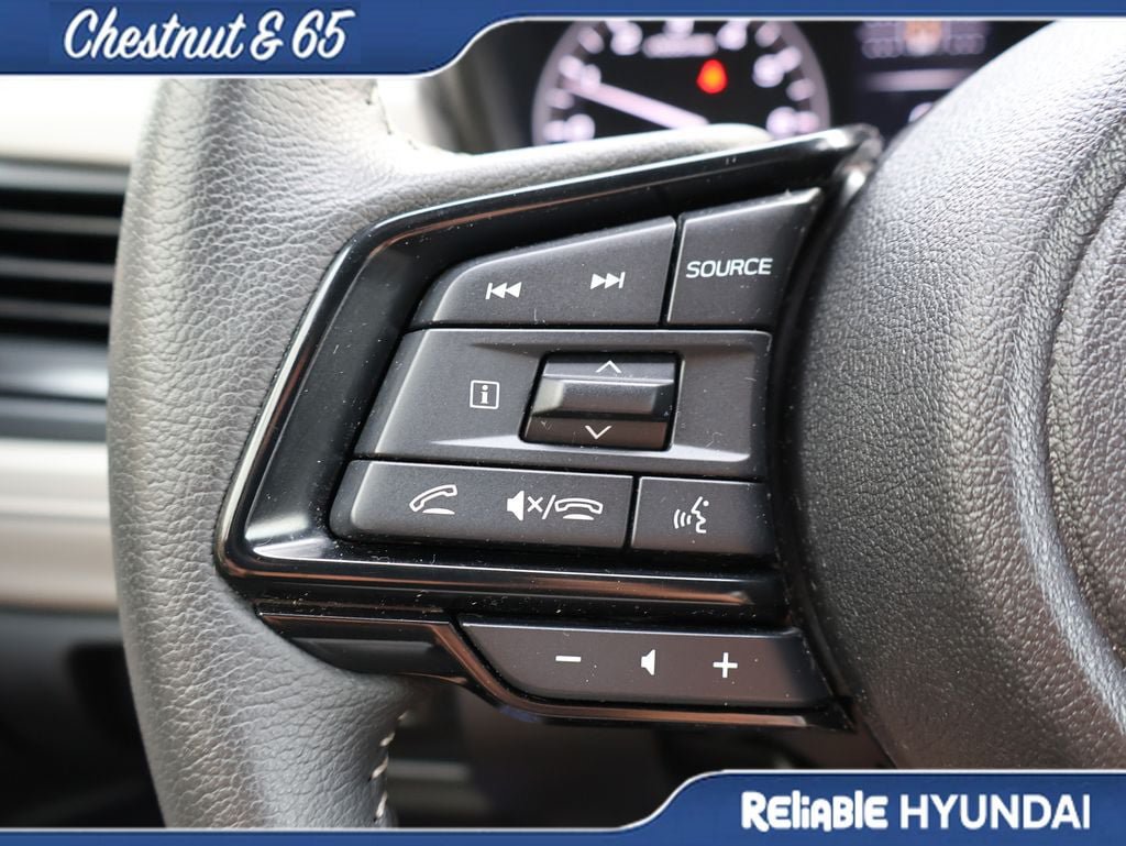 Used 2025 Subaru Forester Premium AWD/4WD image 26