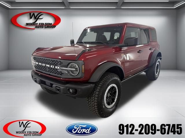 New 2026 Ford Bronco Badlands image 1