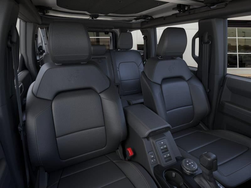 New 2026 Ford Bronco Badlands AWD/4WD image 14