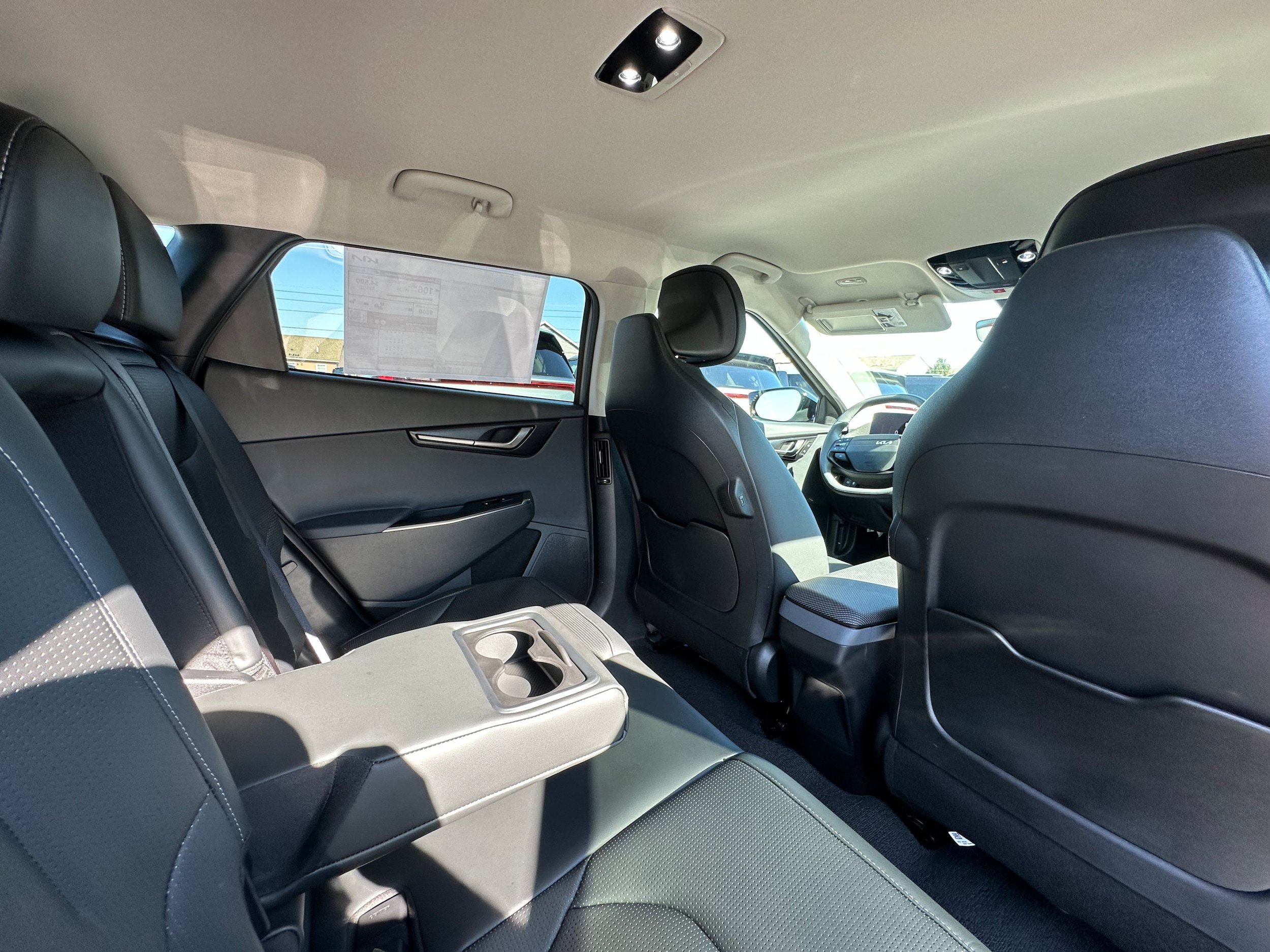 New 2026 Kia EV6 Wind AWD/4WD image 14