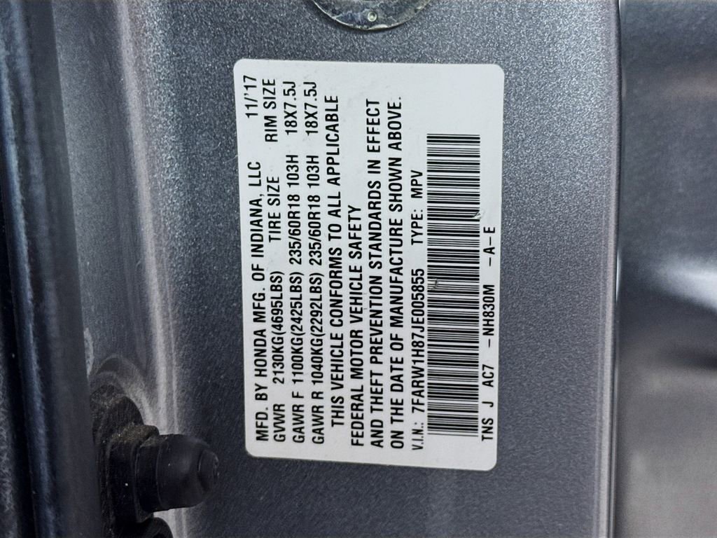 Used 2018 Honda CR-V EX-L image 42