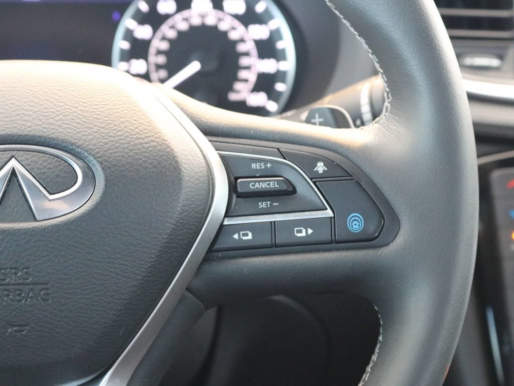 Certified 2023 INFINITI QX50 Sport w/ Cargo Package AWD/4WD image 12