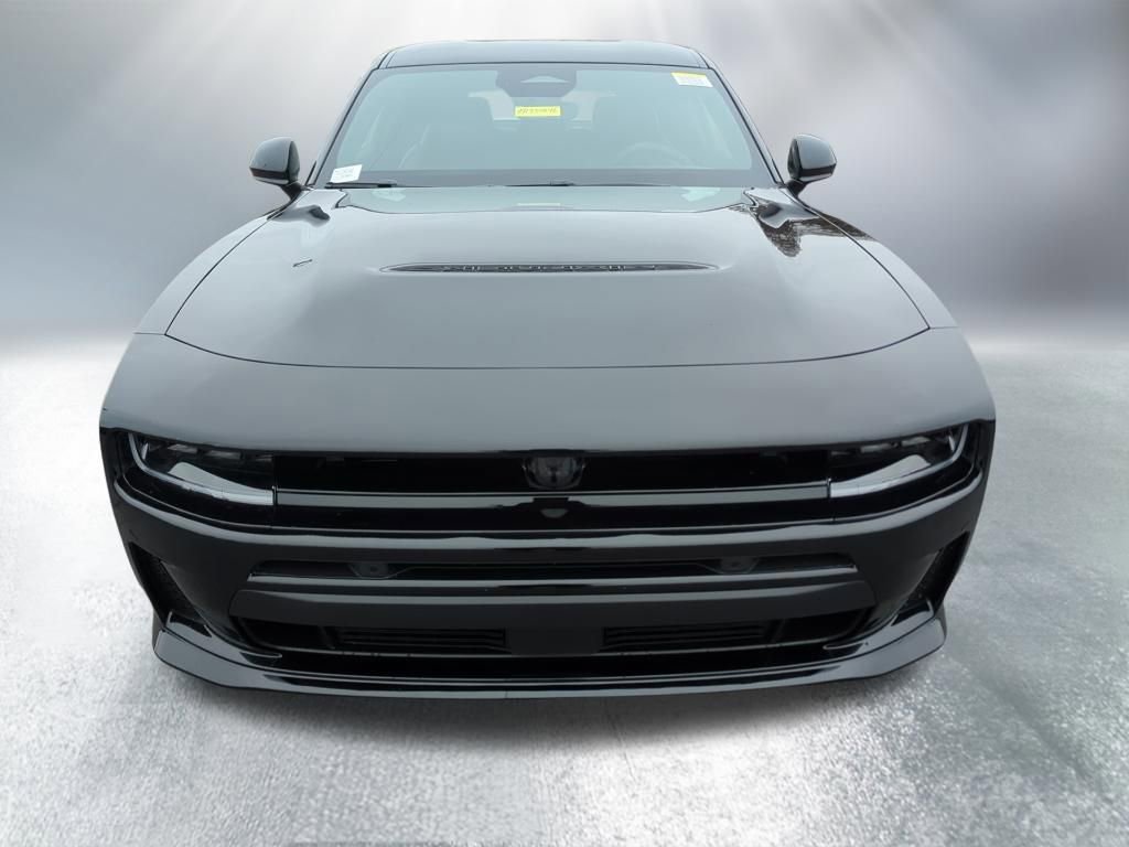 New 2026 Dodge Charger Scat Pack w/ Blacktop Package AWD/4WD image 2