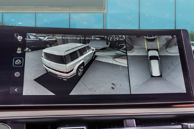 New 2026 Hyundai Santa Fe Limited FWD image 39