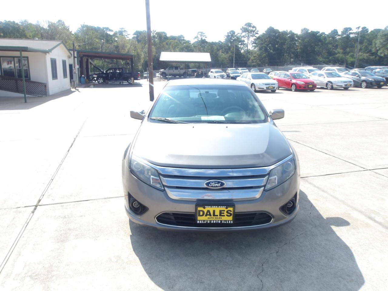 Used 2012 Ford Fusion SE FWD image 3
