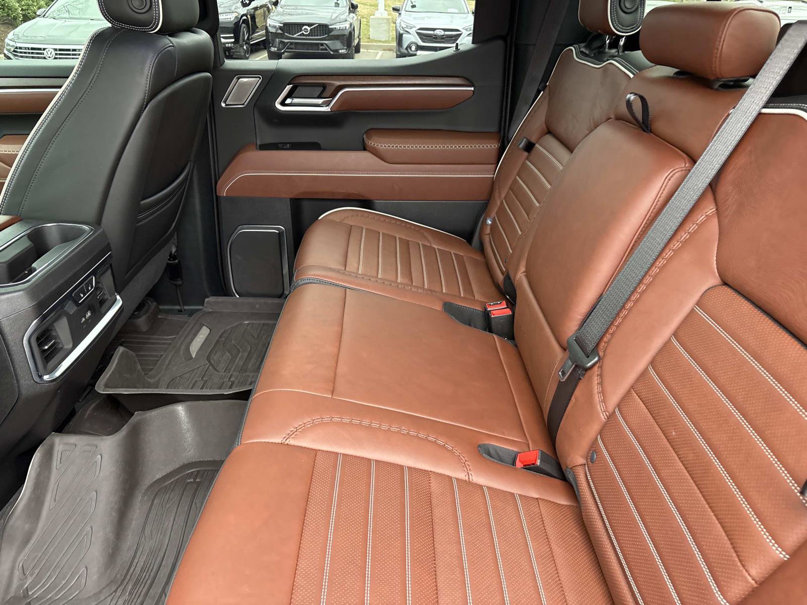 Certified 2025 GMC Sierra 1500 Denali Ultimate image 32