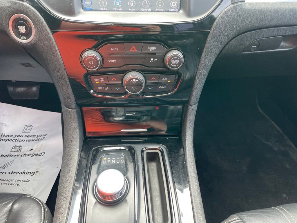 Used 2019 Chrysler 300 S RWD image 21