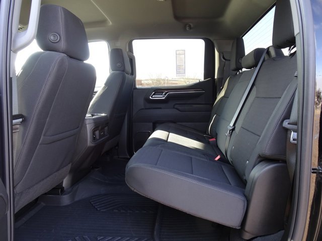 New 2025 Chevrolet Silverado 1500 LT Trail Boss image 8