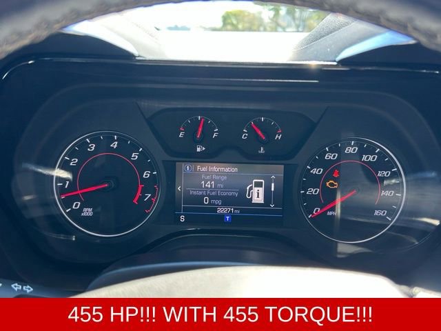Used 2021 Chevrolet Camaro LT image 17