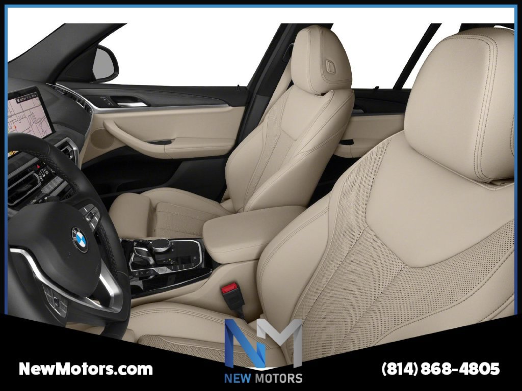 Certified 2022 BMW X3 xDrive30i w/ Convenience Package AWD/4WD image 6