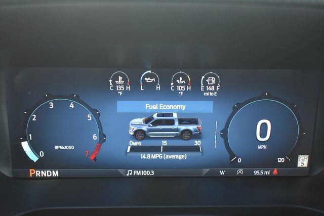 New 2026 Ford F150 XLT w/ Equipment Group 302A MID image 17