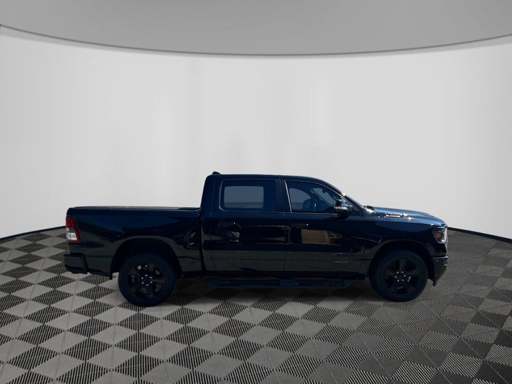 Certified 2022 RAM 1500 Big Horn AWD/4WD image 7
