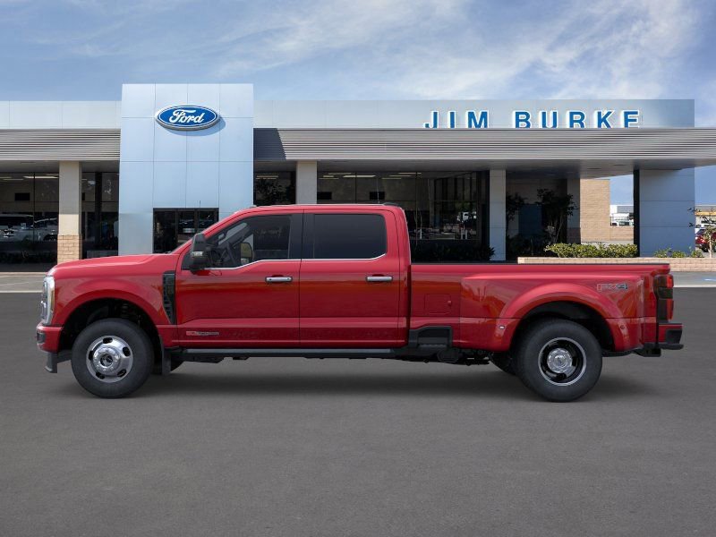 New 2026 Ford F350 Platinum AWD/4WD image 3