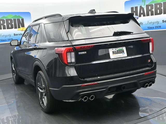 New 2026 Ford Explorer ST w/ Sun And Sound Package image 4