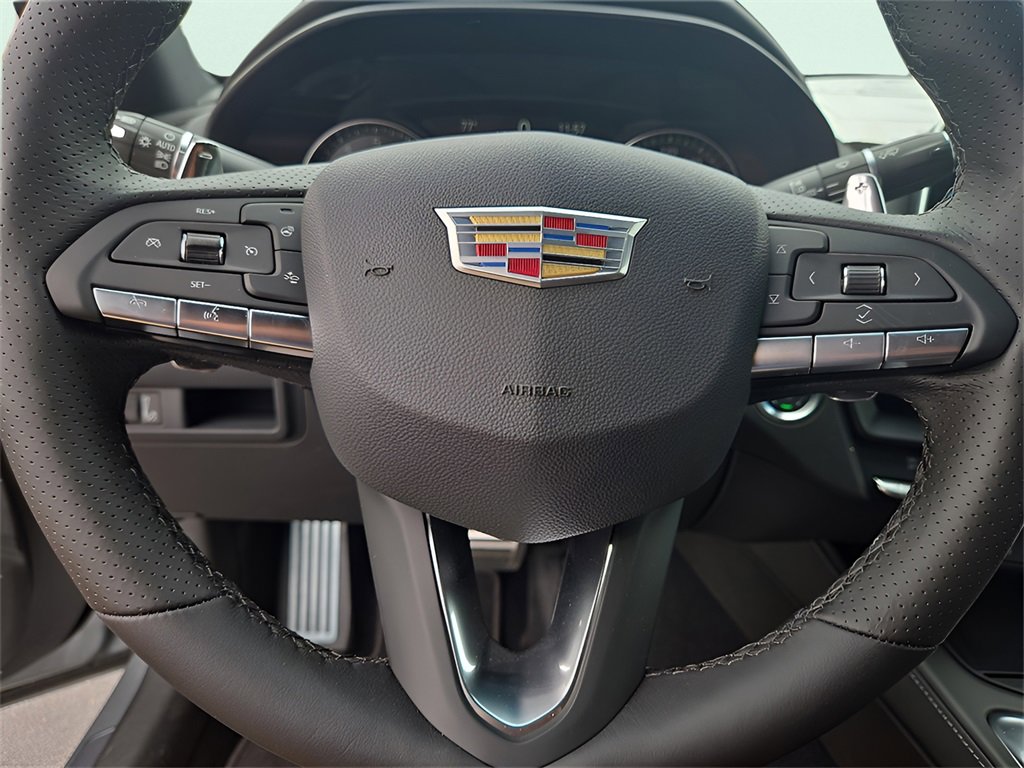New 2025 Cadillac CT4 Sport image 29