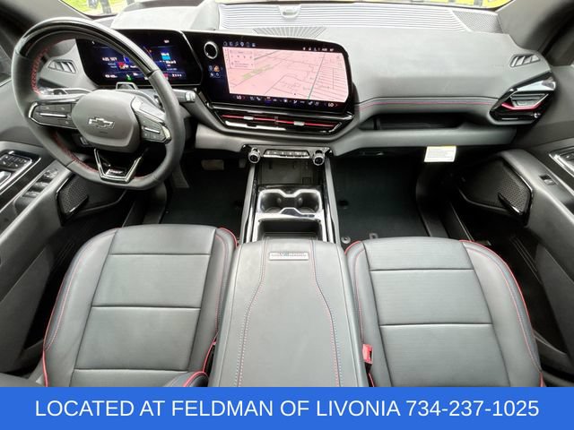 Used 2024 Chevrolet Silverado EV RST AWD/4WD image 20