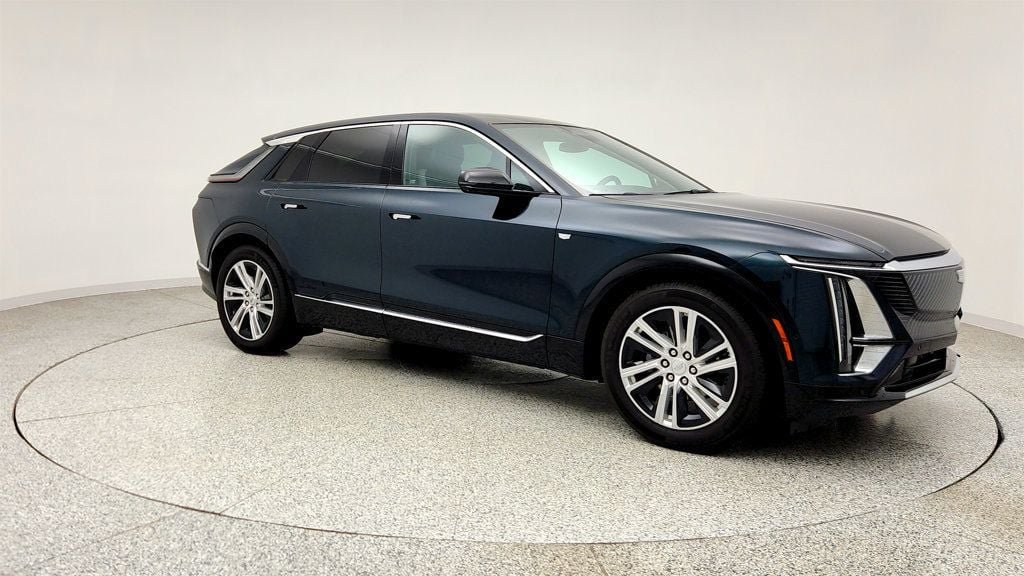 Used 2024 Cadillac Lyriq Tech w/ Driver Assist Package RWD image 3