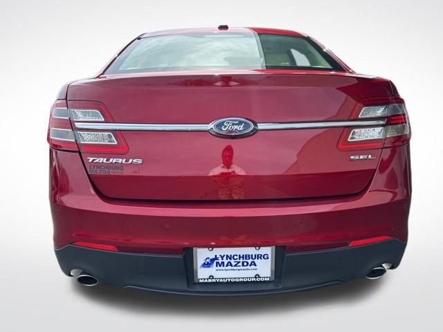 Used 2018 Ford Taurus SEL w/ Equipment Group 201A image 4