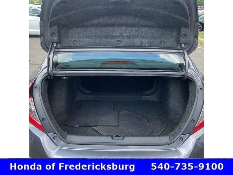 Used 2017 Honda Civic LX image 22