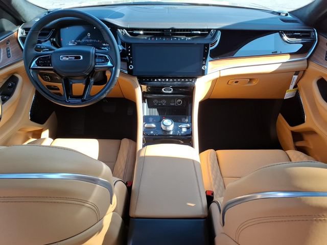 New 2027 Jeep Grand Cherokee Summit AWD/4WD image 27