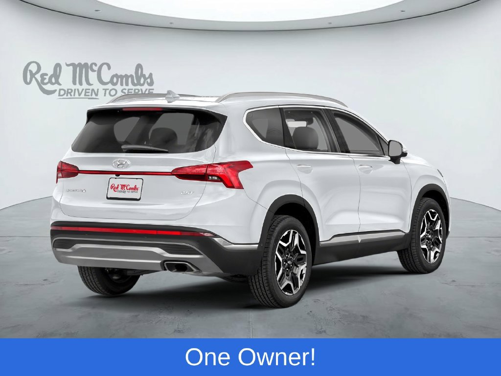 Used 2022 Hyundai Santa Fe Limited FWD image 2