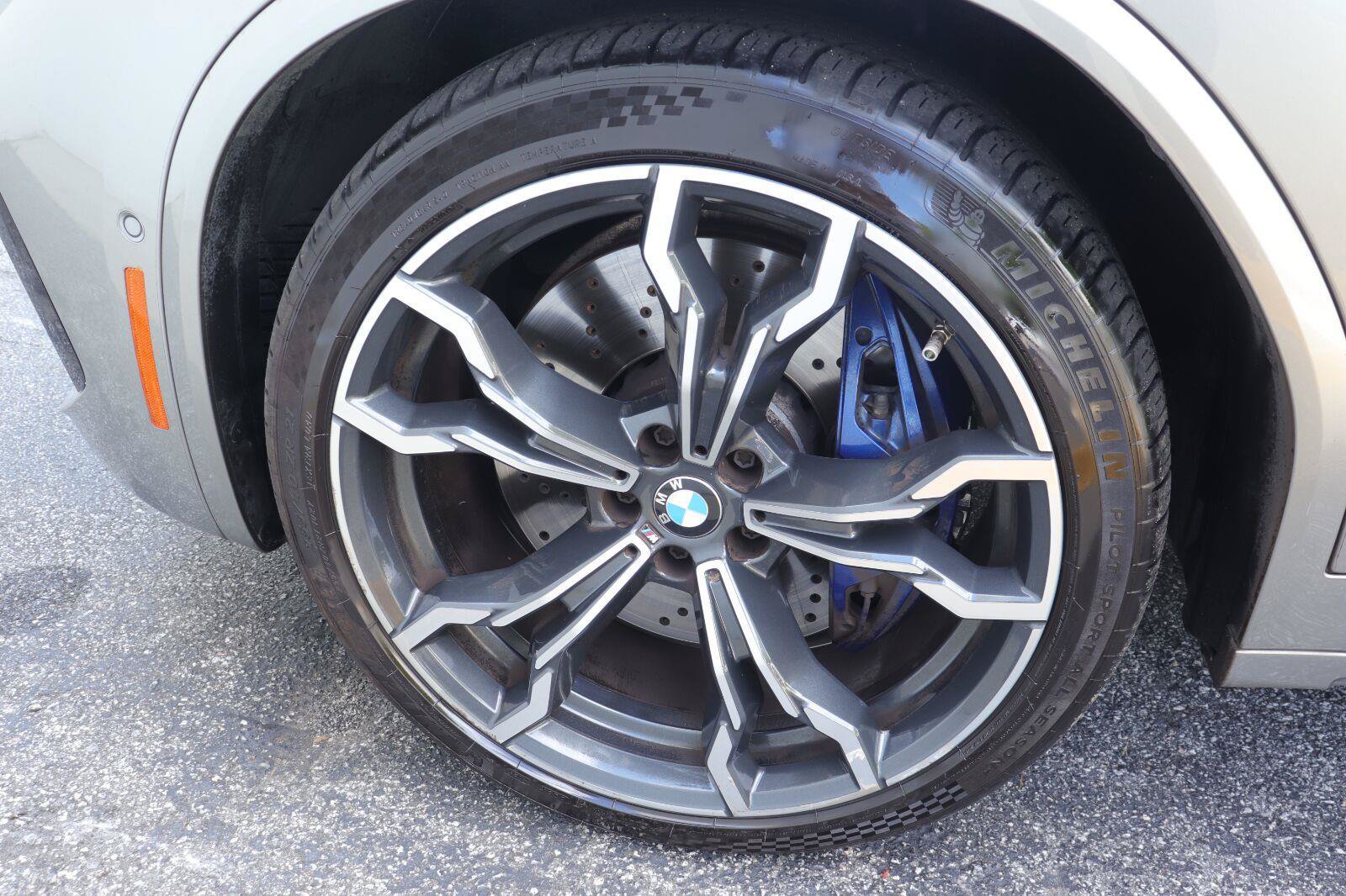 Used 2020 BMW X4 M w/ Executive Package AWD/4WD image 43