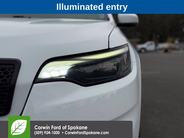 Used 2019 Jeep Cherokee Latitude Plus FWD image 8