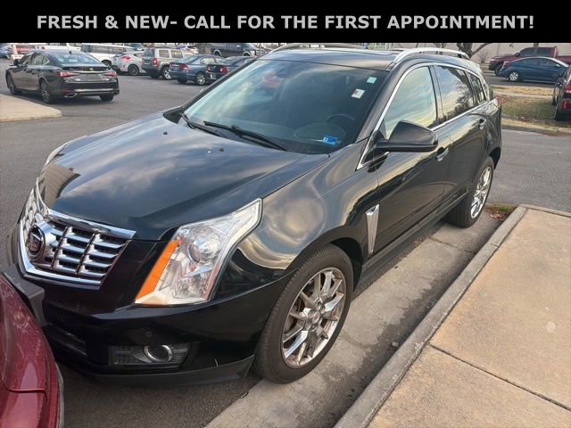 Used 2014 Cadillac SRX Premium